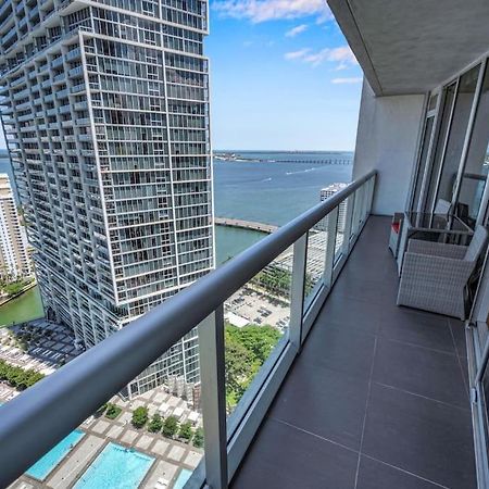 Icon Luxury 34Th Floor Amazing Oceanview, Brickell Apartamento Miami Exterior foto