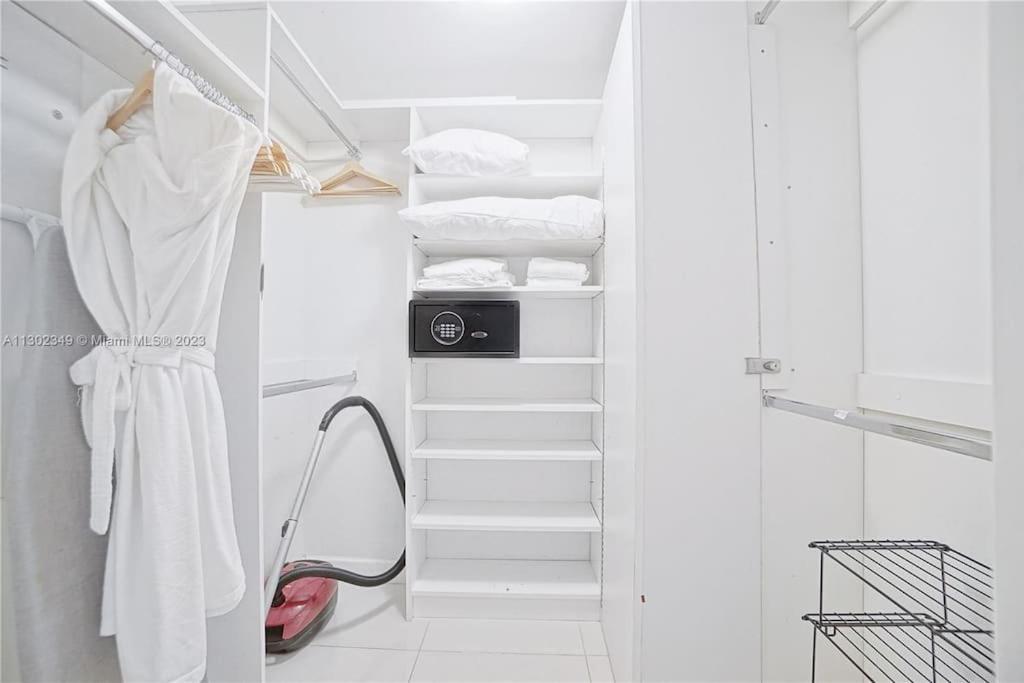 Icon Luxury 34Th Floor Amazing Oceanview, Brickell Apartamento Miami Exterior foto