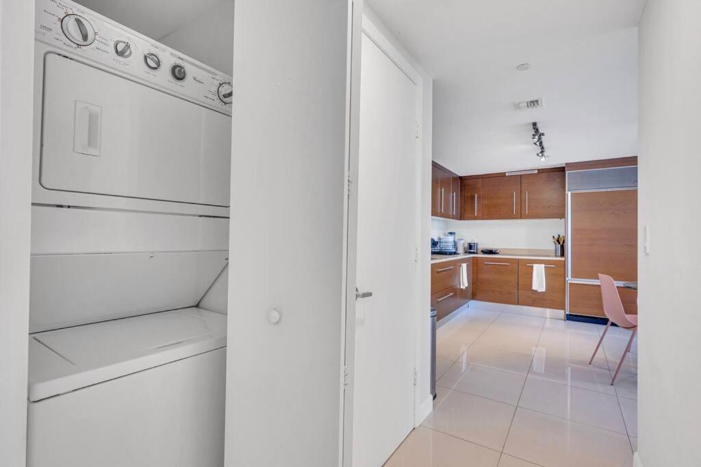 Icon Luxury 34Th Floor Amazing Oceanview, Brickell Apartamento Miami Exterior foto
