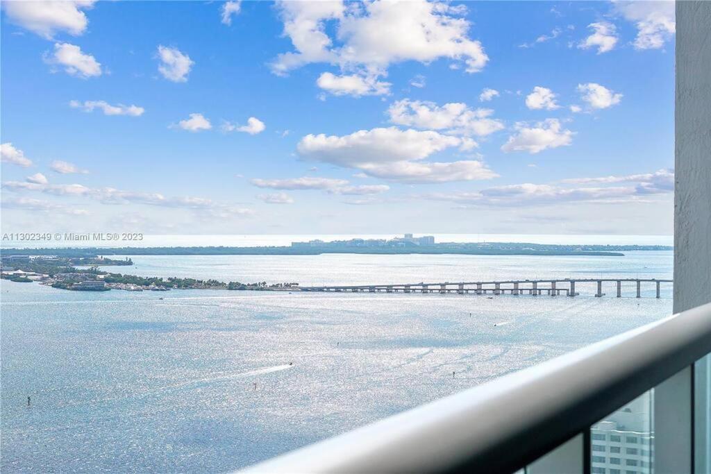 Icon Luxury 34Th Floor Amazing Oceanview, Brickell Apartamento Miami Exterior foto